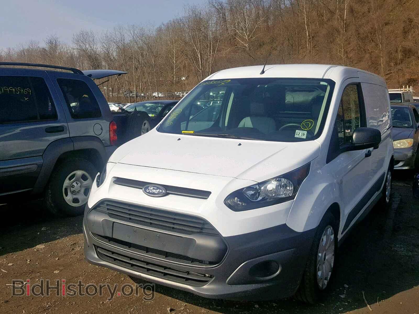 2018 FORD TRANSIT CO - VIN: NM0LS7E76J1377799 - Photo 2