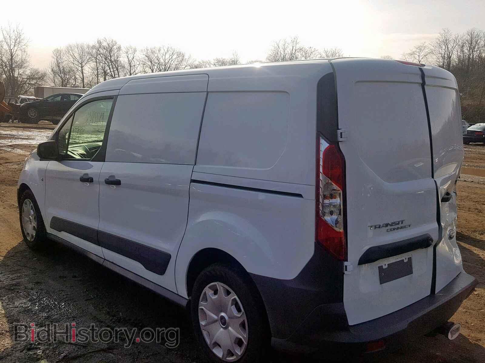 2018 FORD TRANSIT CO - VIN: NM0LS7E76J1377799 - Photo 3