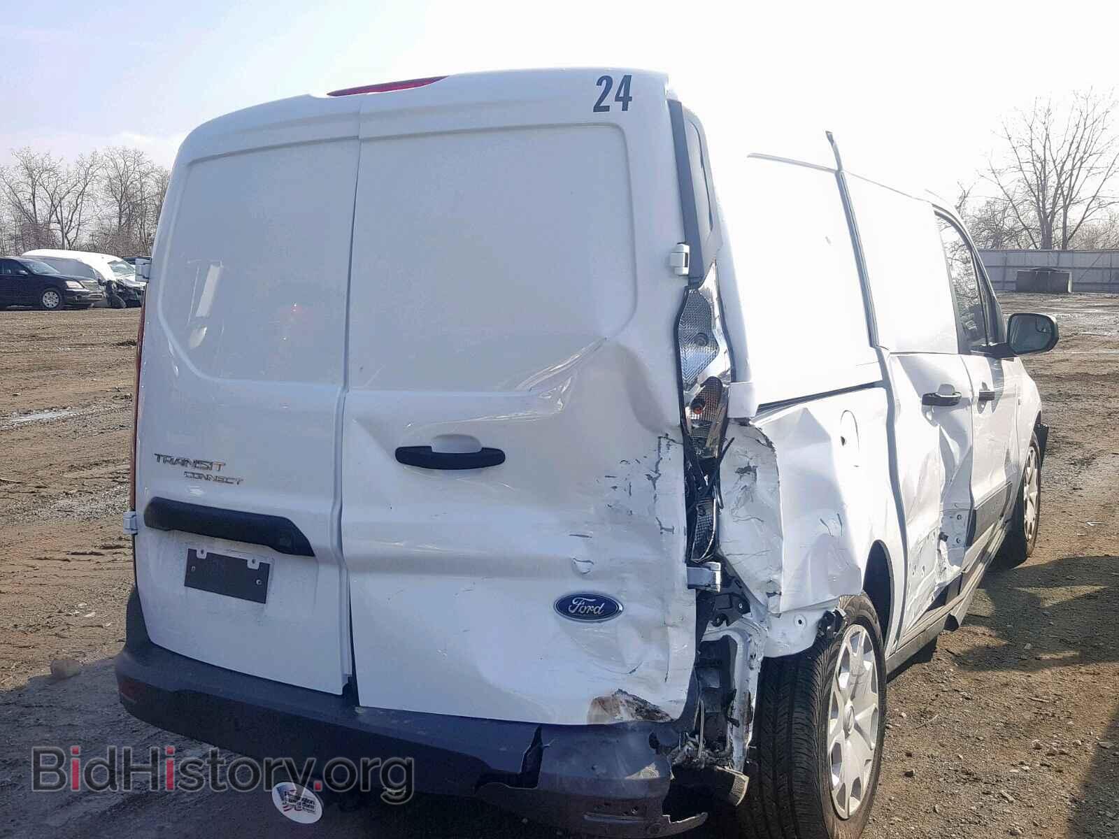 2018 FORD TRANSIT CO - VIN: NM0LS7E76J1377799 - Photo 4