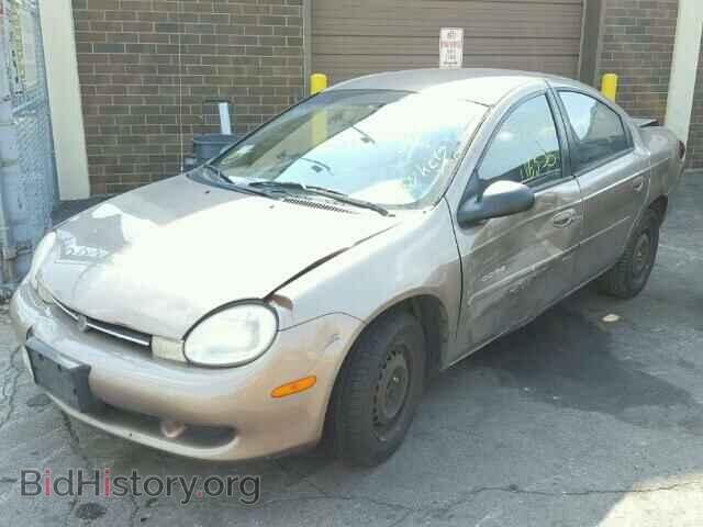 2001 DODGE NEON - VIN: 1B3ES46C21D232488 - Фото 2