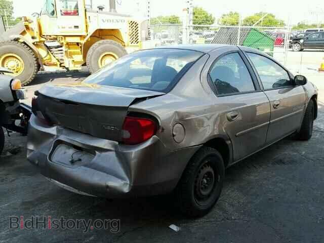 2001 DODGE NEON - VIN: 1B3ES46C21D232488 - Фото 4