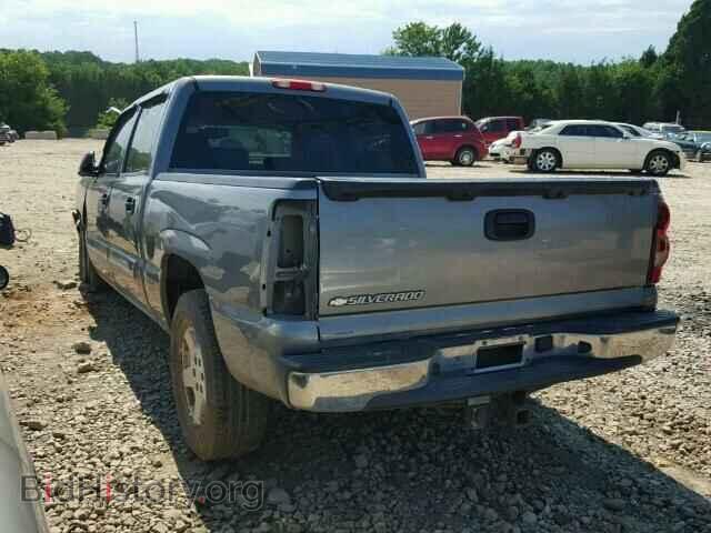 2007 CHEVROLET SILVERADO - VIN: 2GCEC13V171170957 - Фото 3