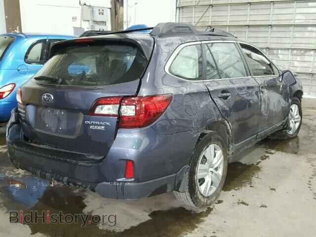 2016 SUBARU OUTBACK - VIN: 4S4BSAACXG3263232 - Фото 4