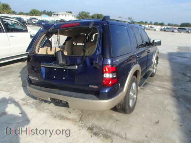 2006 FORD EXPLORER - VIN: 1FMEU64E86UA12039 - Фото 4