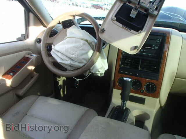 2006 FORD EXPLORER - VIN: 1FMEU64E86UA12039 - Фото 9