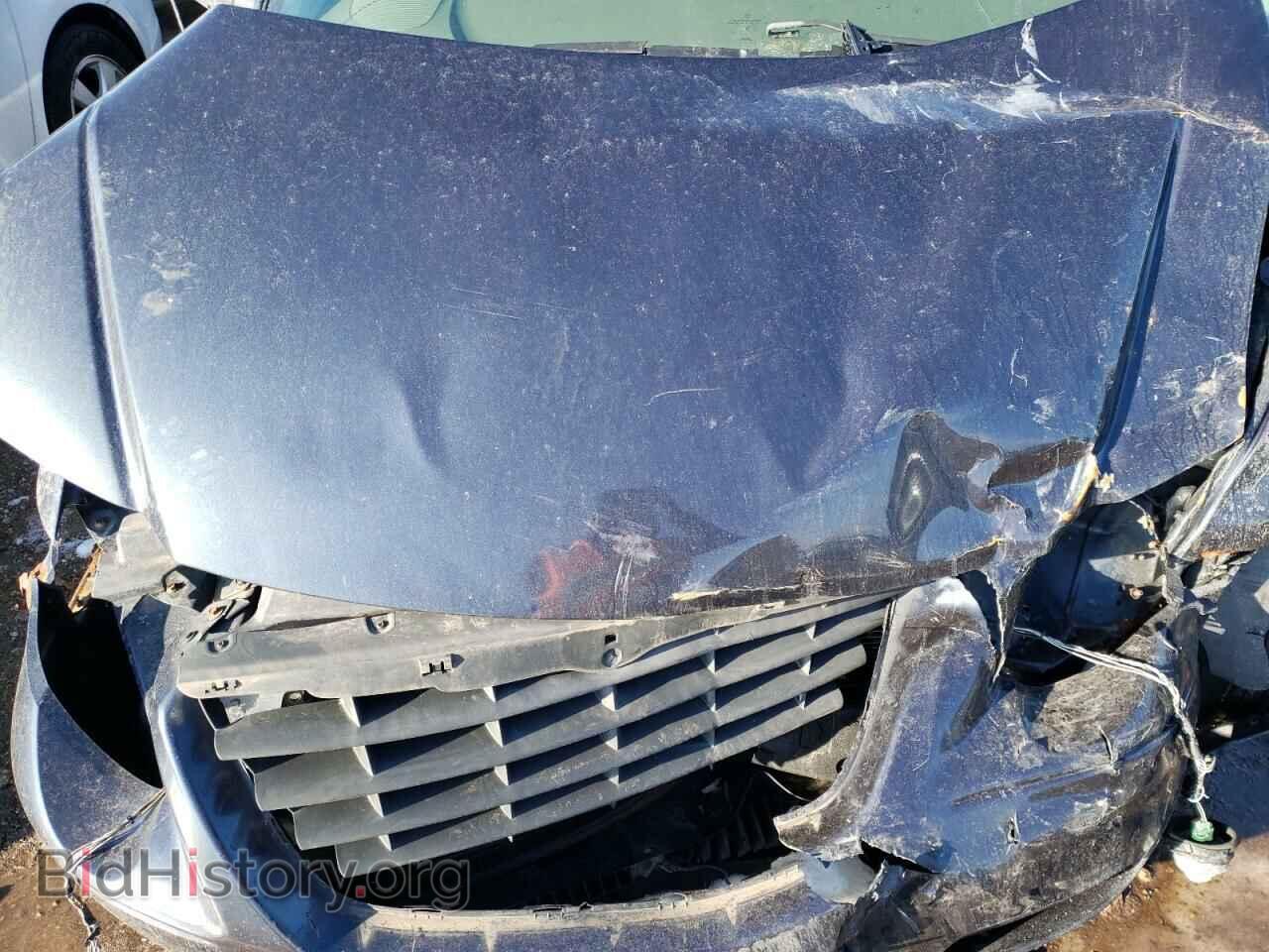 2007 CHRYSLER MINIVAN - VIN: 2A8GP54L77R258424 - Фото 7