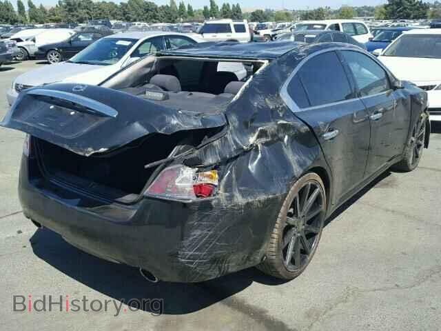 2014 NISSAN MAXIMA - VIN: 1N4AA5AP9EC465737 - Фото 4