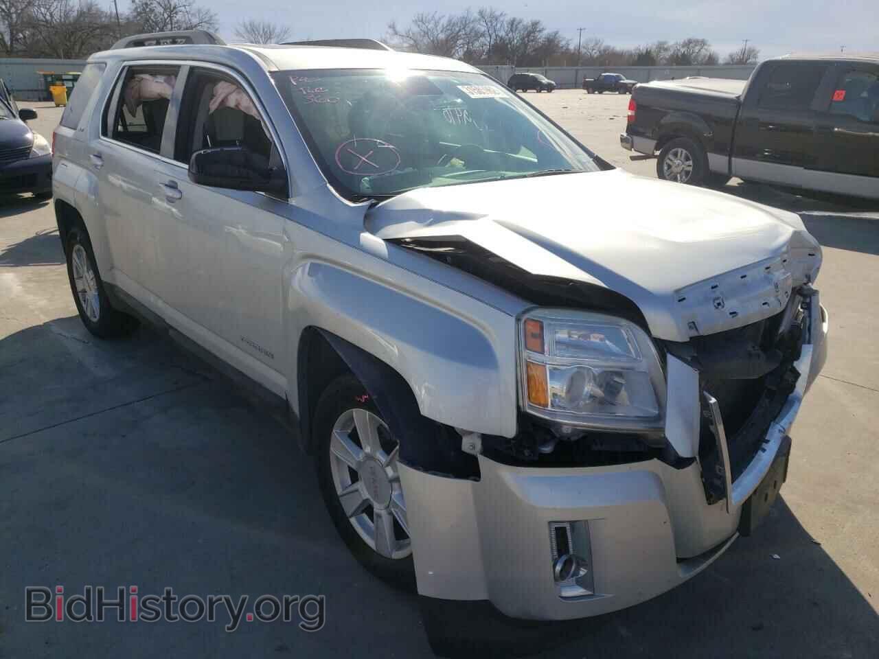 Photo 2GKFLVE34D6119107 - GMC TERRAIN 2013