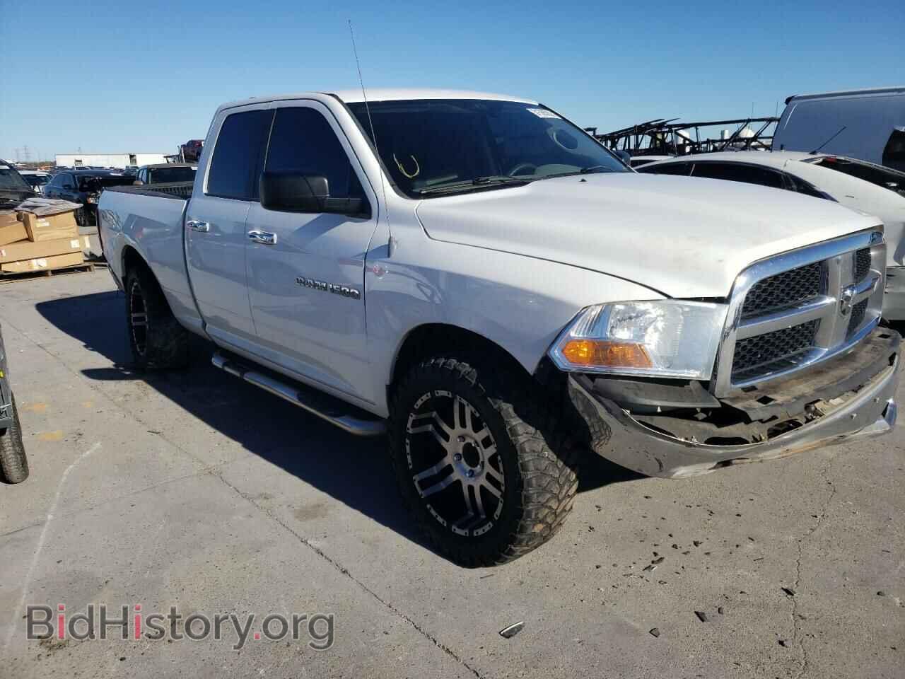 Photo 1D7RB1GP2BS620842 - DODGE RAM 1500 2011
