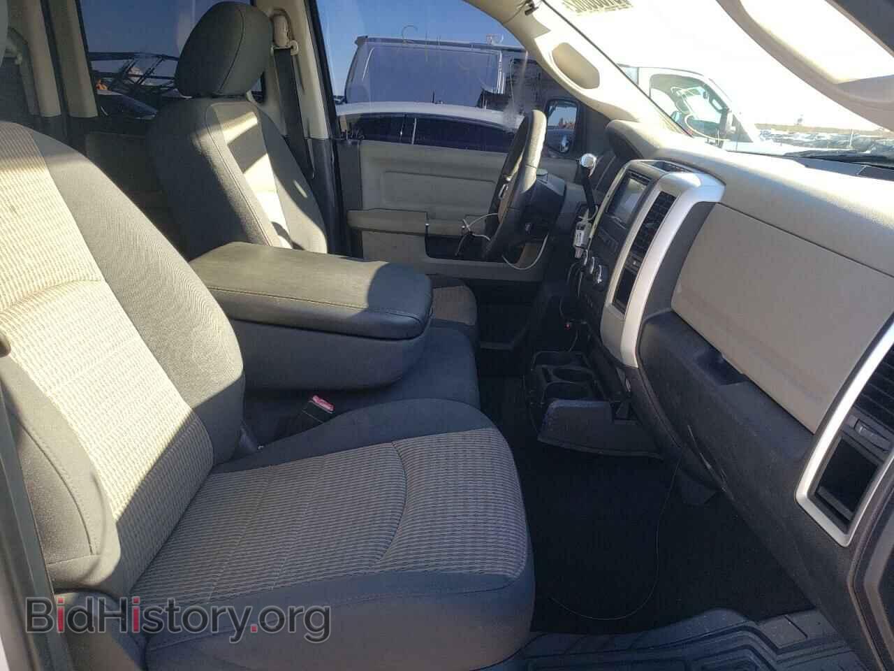 2011 DODGE RAM 1500 - VIN: 1D7RB1GP2BS620842 - Фото 5