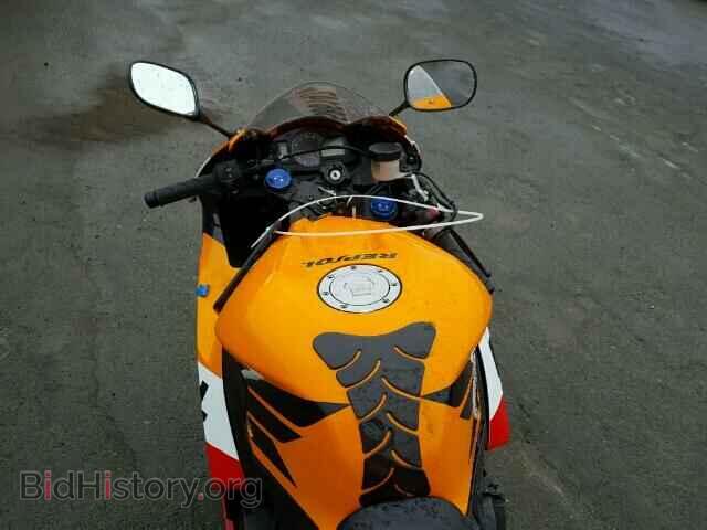 2013 HONDA CBR CYCLE - VIN: JH2PC401XDK600080 - Фото 5