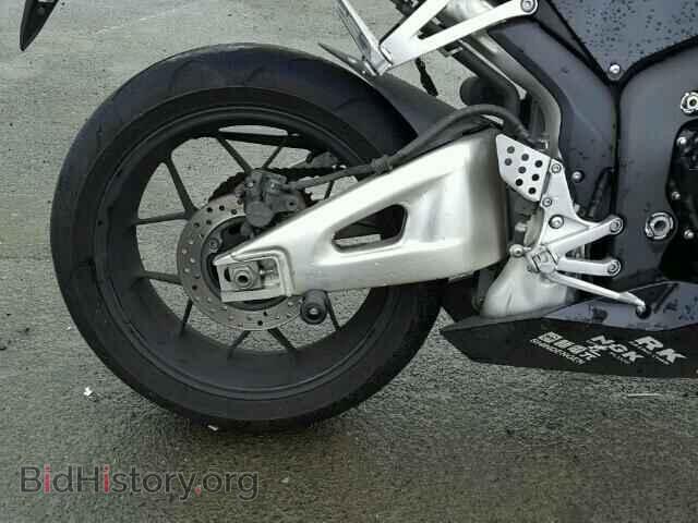 2013 HONDA CBR CYCLE - VIN: JH2PC401XDK600080 - Фото 9