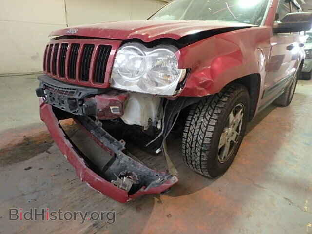 2006 JEEP CHEROKEE - VIN: 1J4GR48K46C130706 - Фото 9
