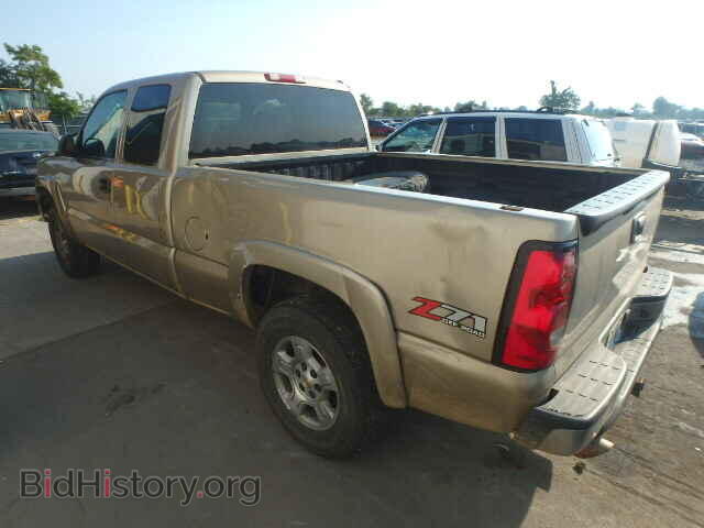 2005 CHEVROLET SILVERADO - VIN: 1GCEK19B85E241440 - Фото 3