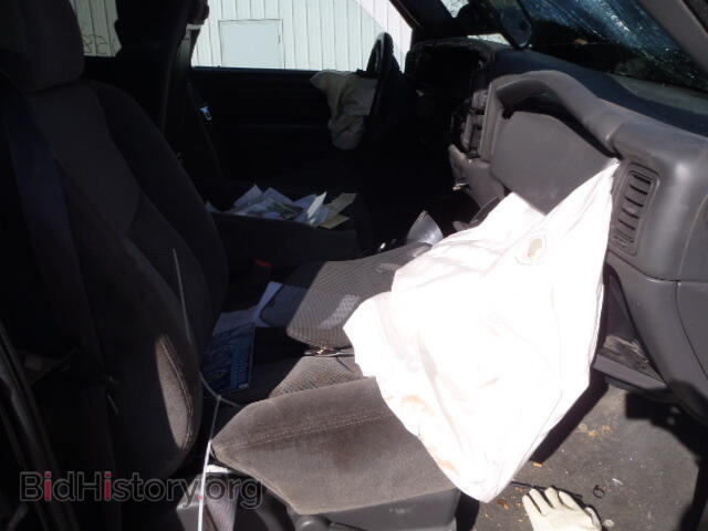 2007 CHEVROLET SILVERADO - VIN: 2GCEK19B871118385 - Фото 5
