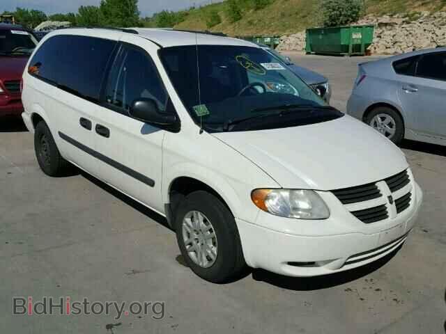 Фотография 1D4GP24RX5B426825 - DODGE CARAVAN 2005