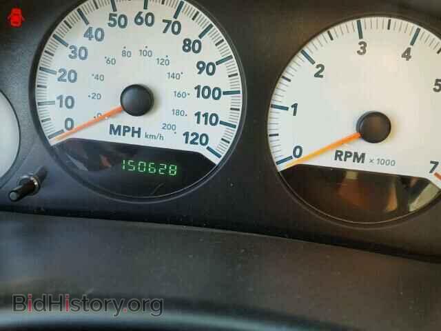 2005 DODGE CARAVAN - VIN: 1D4GP24RX5B426825 - Фото 8