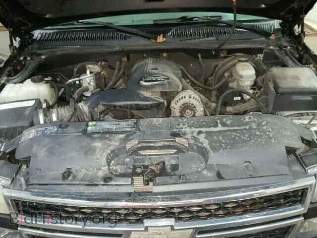 2006 CHEVROLET SILVERADO - VIN: 1GCEK14V76Z102797 - Фото 7