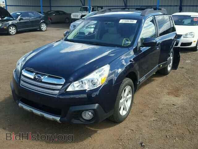 2013 SUBARU OUTBACK - VIN: 4S4BRDKC7D2302582 - Photo 2