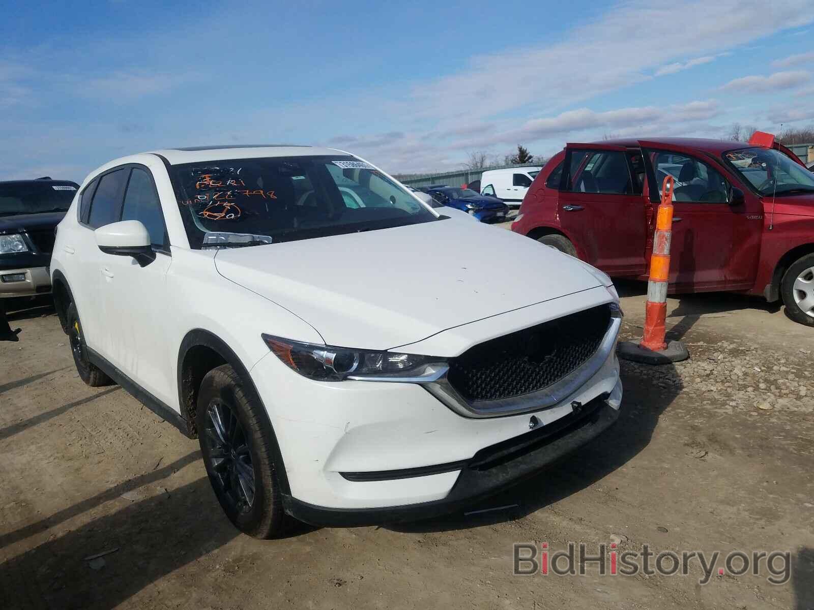 Photo JM3KFBCM1L0722798 - MAZDA CX-5 2020