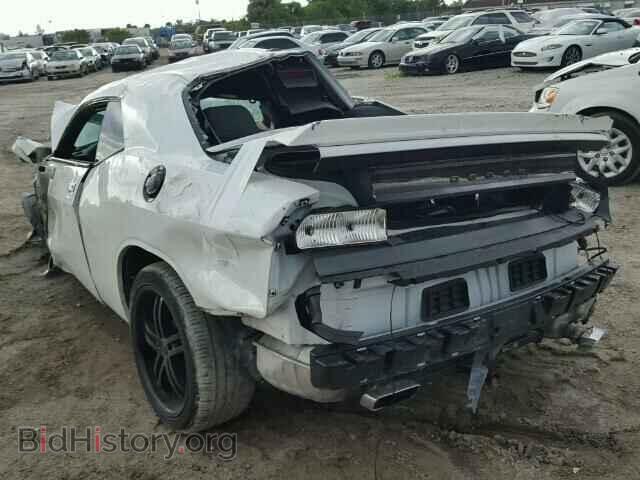 2013 DODGE CHALLENGER - VIN: 2C3CDYAG2DH596486 - Photo 3