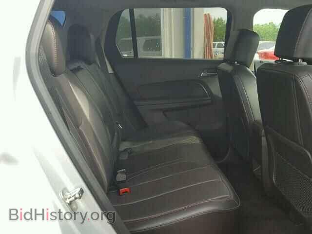 2012 GMC TERRAIN - VIN: 2GKFLUE5XC6194694 - Фото 6