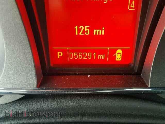 2012 GMC TERRAIN - VIN: 2GKFLUE5XC6194694 - Фото 8