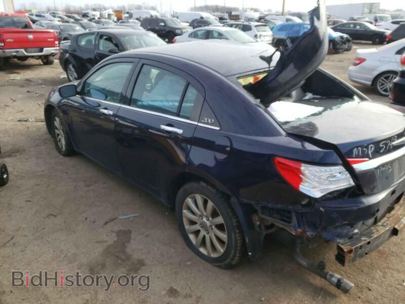 2013 Chrysler 200 (VIN 1C3CCBCG0DN595793) — photo 3 of 10