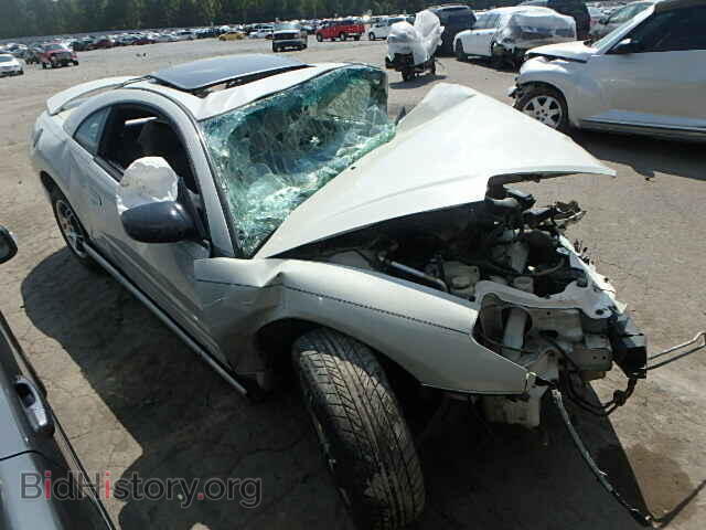 Photo 4A3AC84H63E114230 - MITSUBISHI ECLIPSE 2003