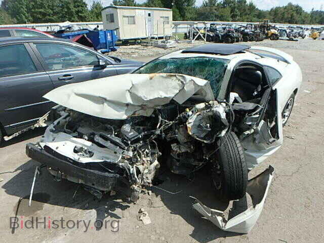 2003 MITSUBISHI ECLIPSE - VIN: 4A3AC84H63E114230 - Photo 2