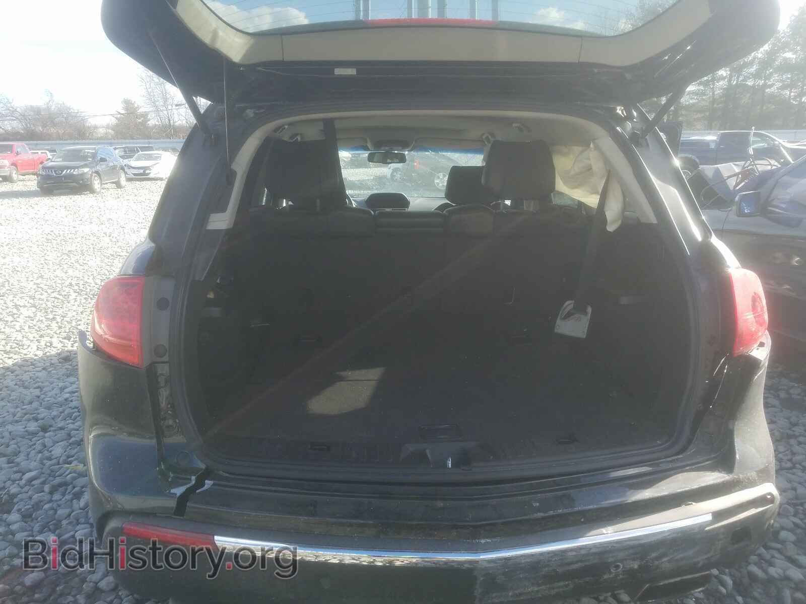 2010 ACURA MDX - VIN: 2HNYD2H60AH511498 - Фото 9
