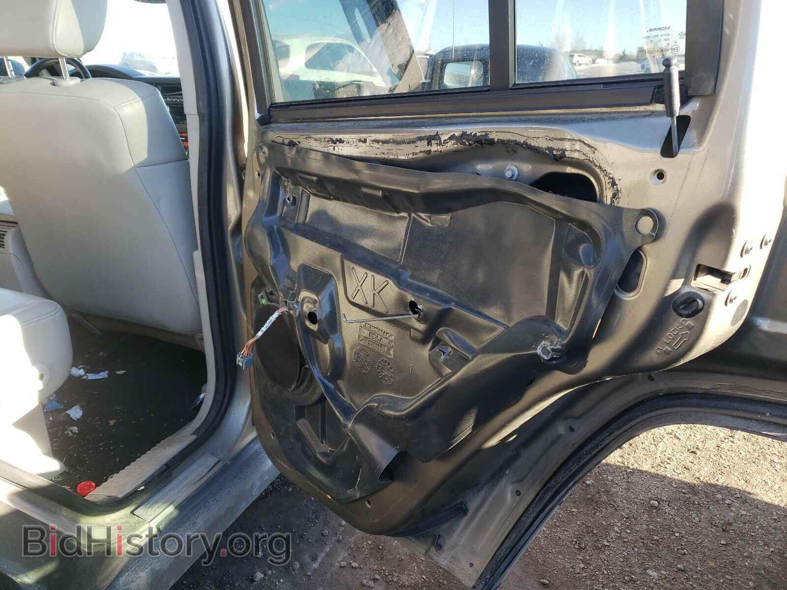 2006 JEEP COMMANDER - VIN: 1J8HG58236C206821 - Фото 9