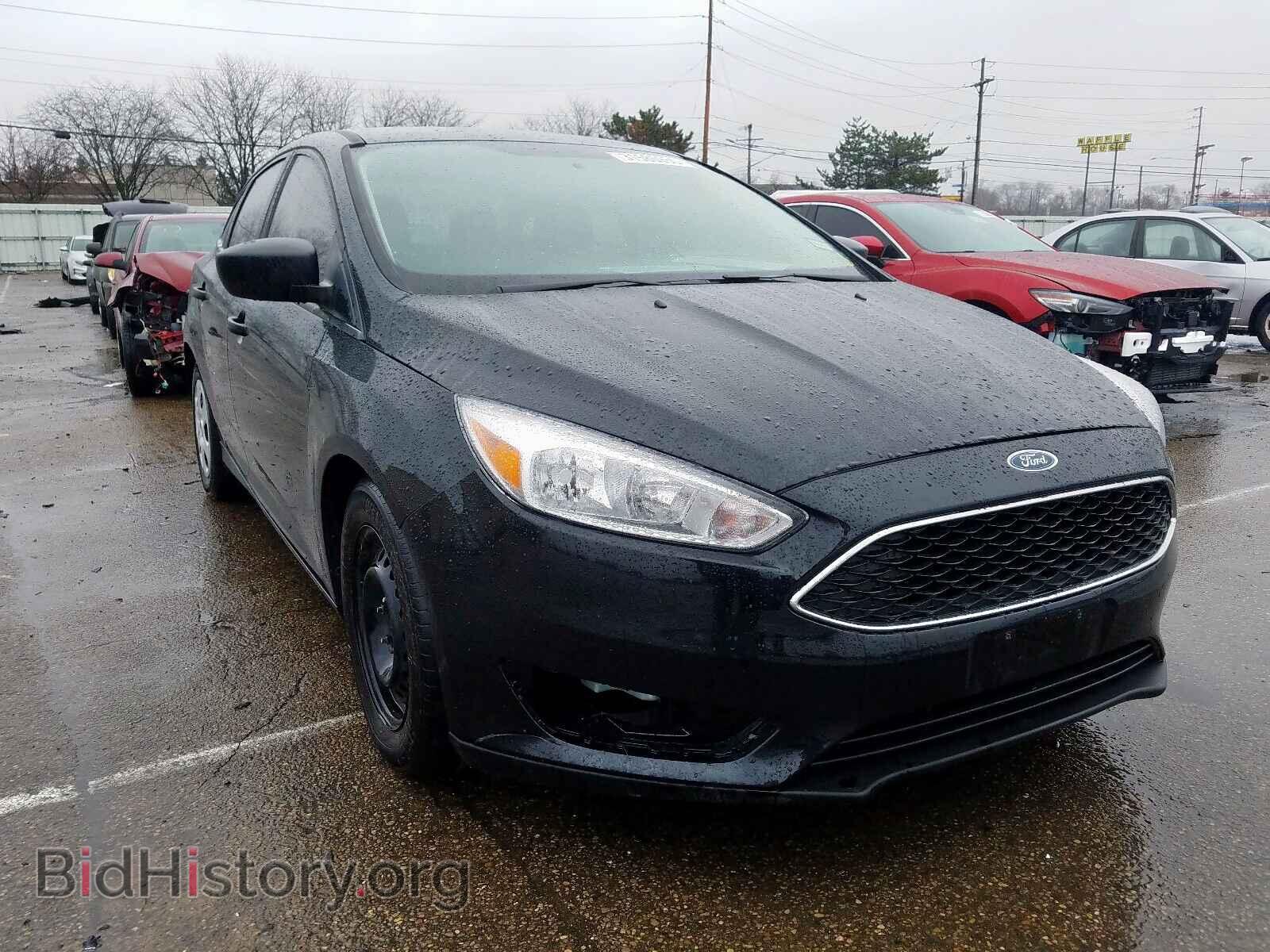 Фотография 1FADP3E24FL260990 - FORD FOCUS 2015