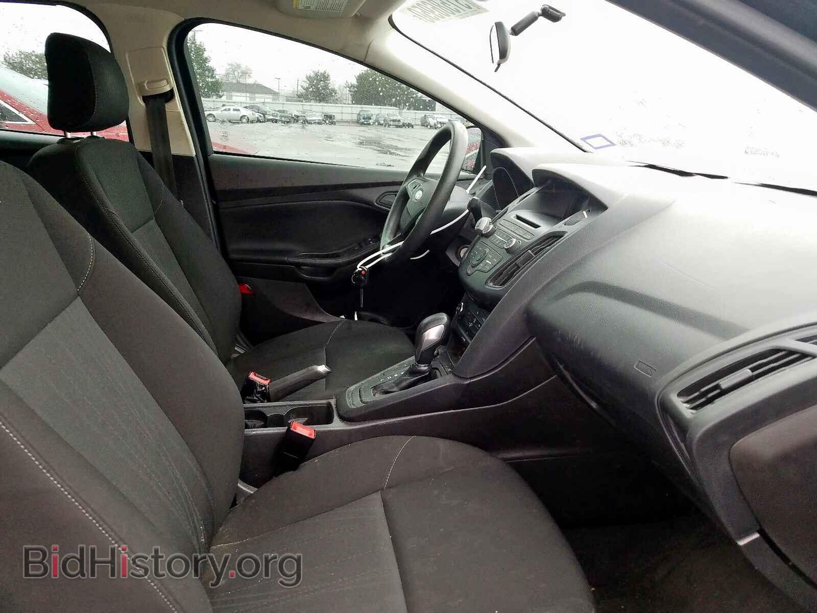 2015 FORD FOCUS - VIN: 1FADP3E24FL260990 - Фото 5