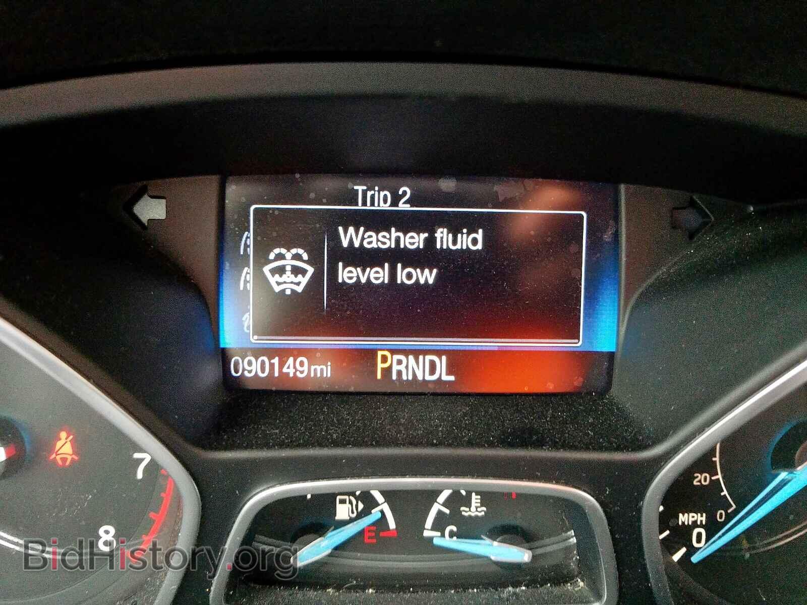2015 FORD FOCUS - VIN: 1FADP3E24FL260990 - Фото 8