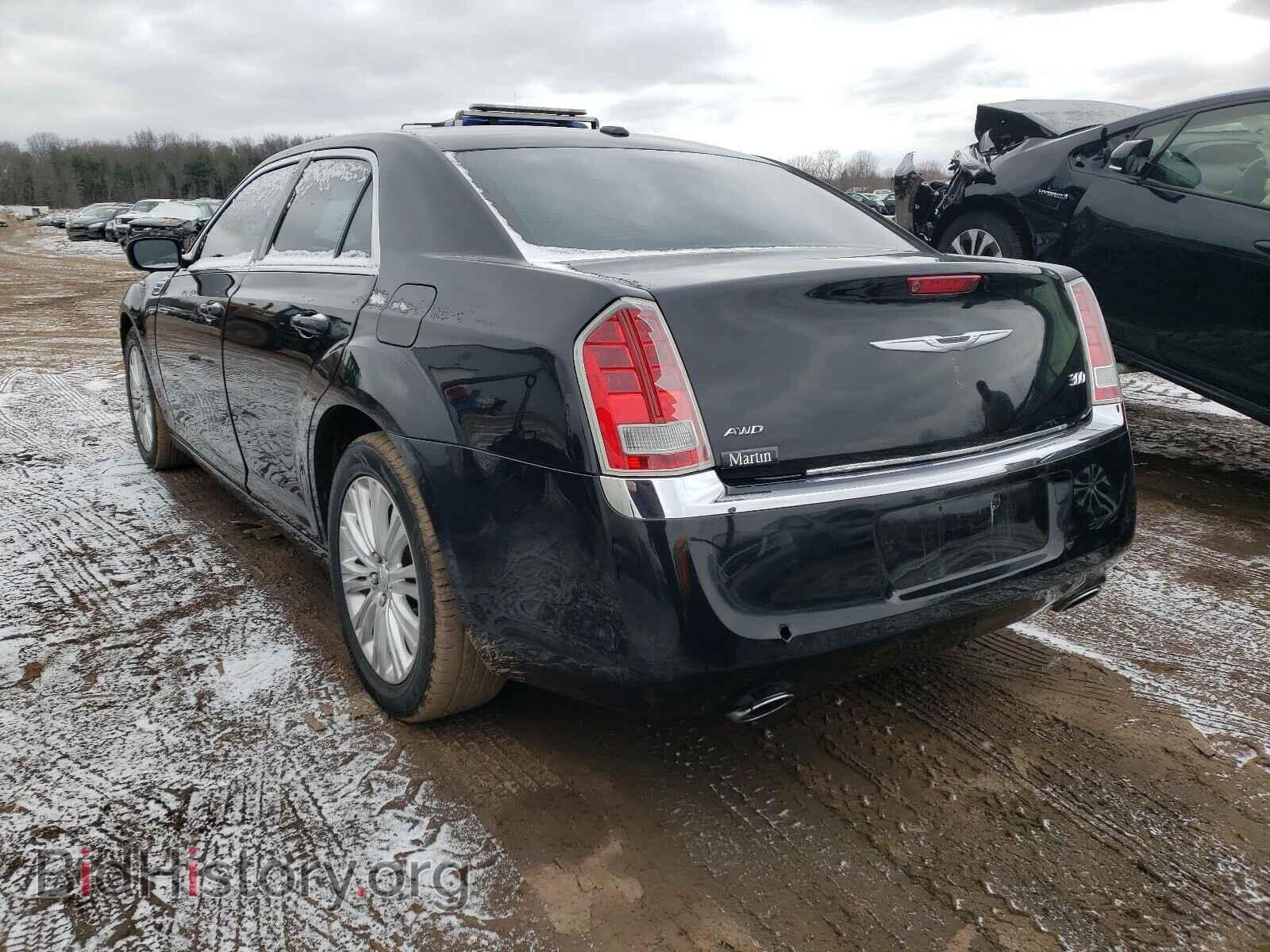 2013 CHRYSLER 300 - VIN: 2C3CCARG7DH551932 - Фото 3
