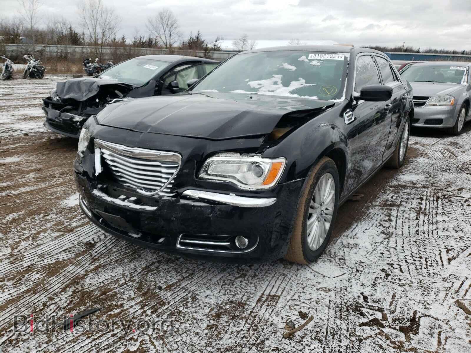 2013 CHRYSLER 300 - VIN: 2C3CCARG7DH551932 - Фото 9