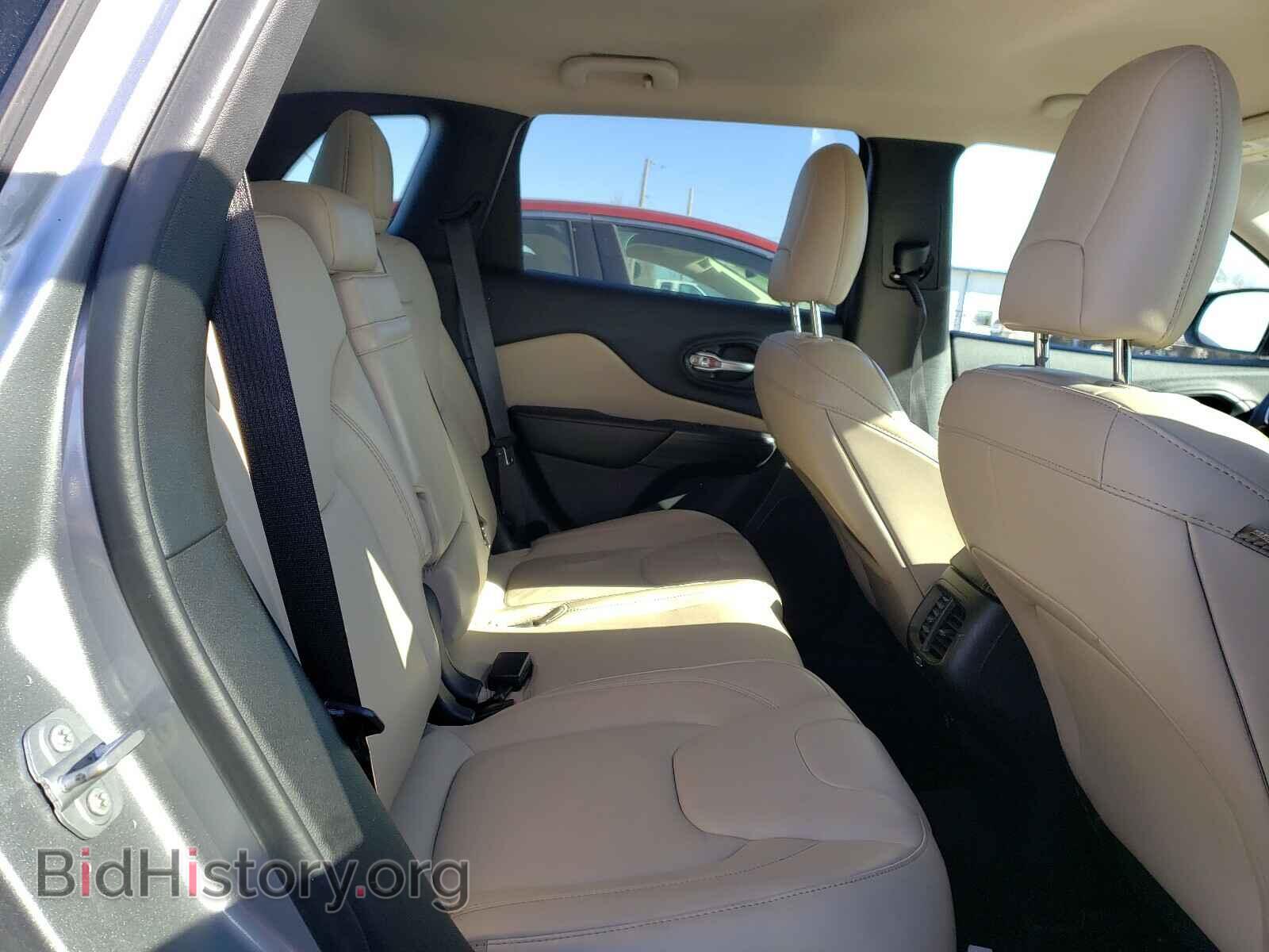 2016 JEEP CHEROKEE - VIN: 1C4PJLDB9GW247601 - Фото 6