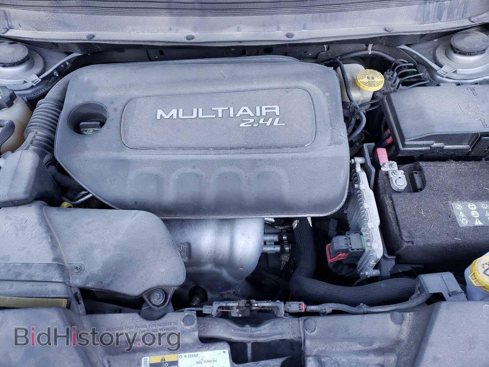 2016 JEEP CHEROKEE - VIN: 1C4PJLDB9GW247601 - Фото 7