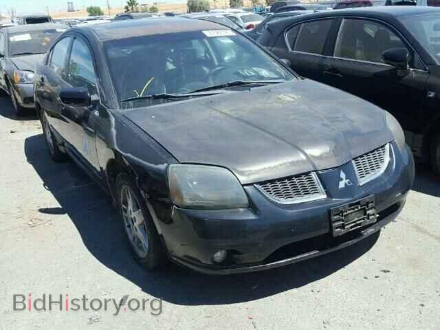 Photo 4A3AB76S64E071581 - MITSUBISHI GALANT 2004