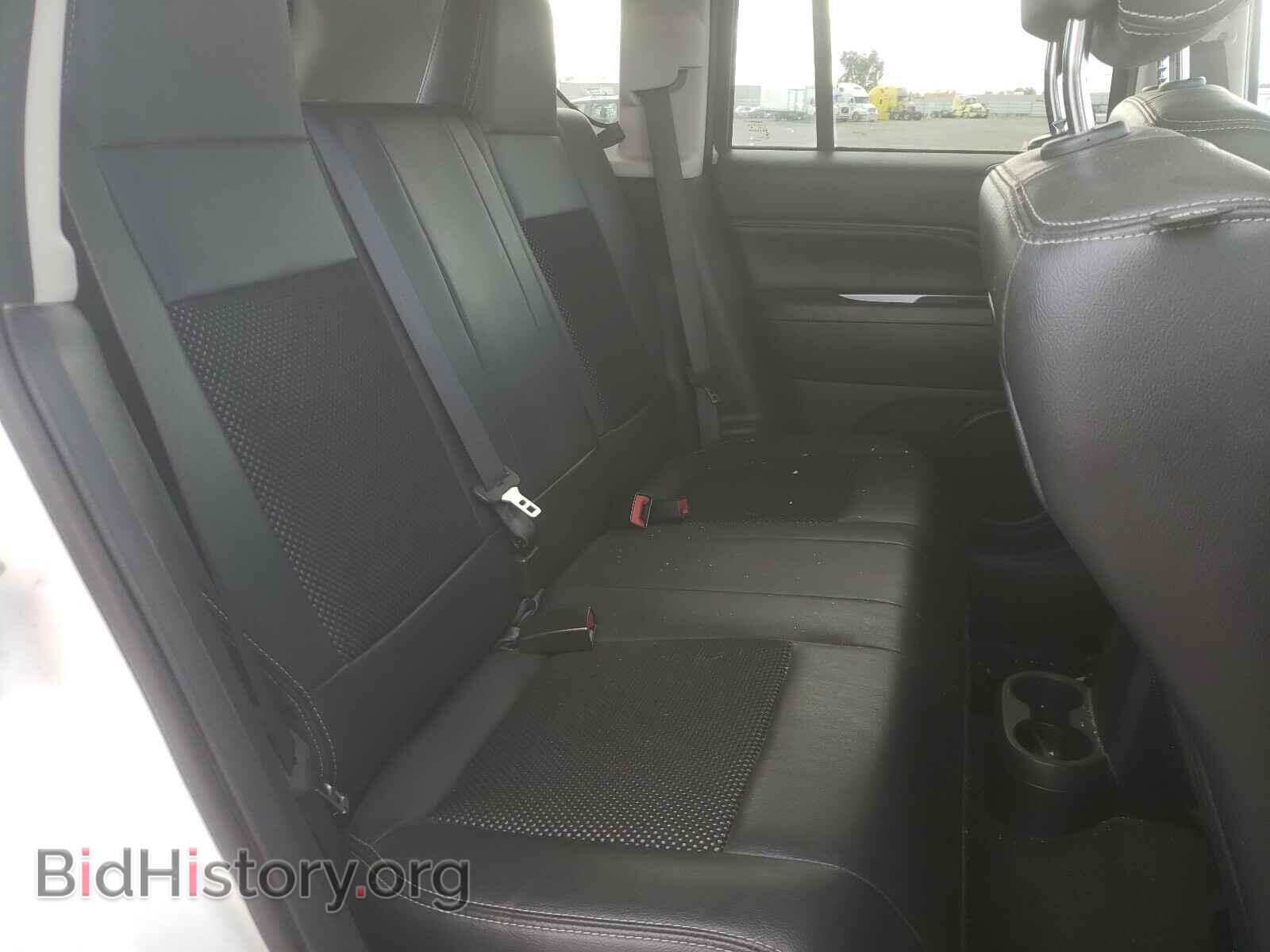 2016 JEEP COMPASS - VIN: 1C4NJDEBXGD758516 - Photo 6