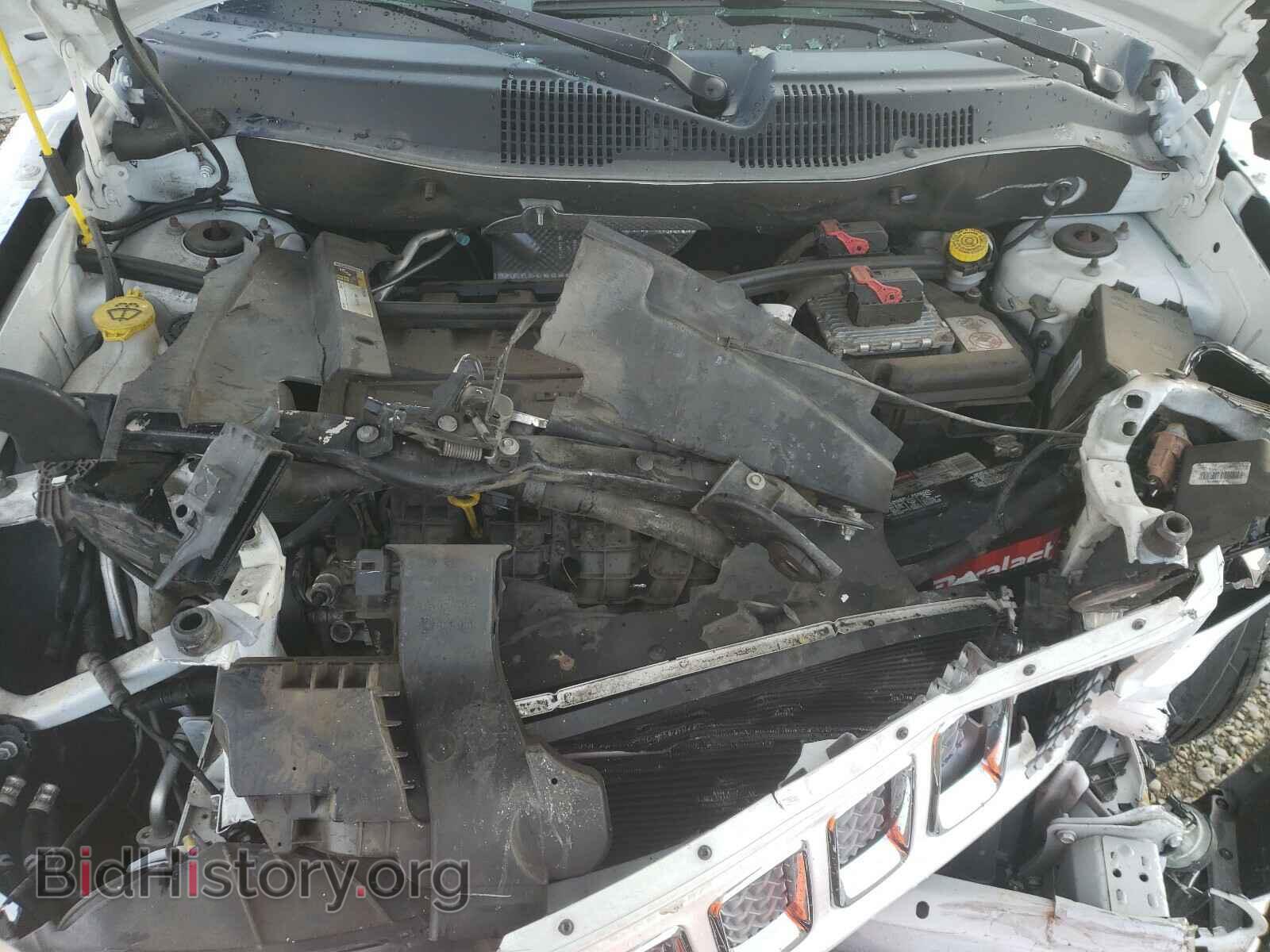 2016 JEEP COMPASS - VIN: 1C4NJDEBXGD758516 - Photo 7