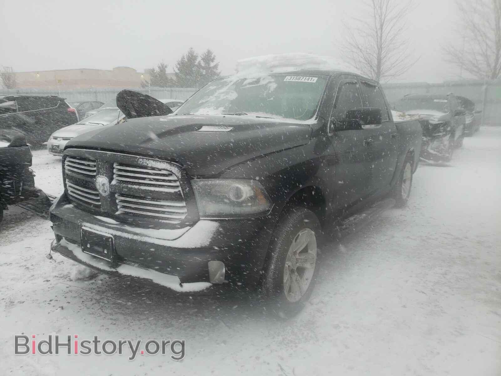 2014 RAM 1500 - VIN: 1C6RR7MT8ES459130 - Photo 2