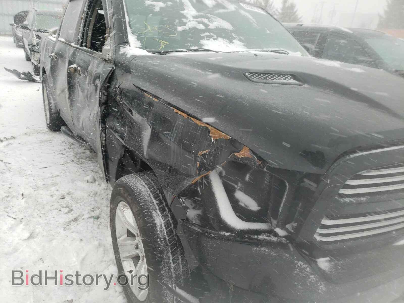 2014 RAM 1500 - VIN: 1C6RR7MT8ES459130 - Photo 9