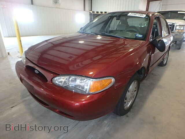 1998 FORD ESCORT - VIN: 1FAFP13P2WW240909 - Фото 2
