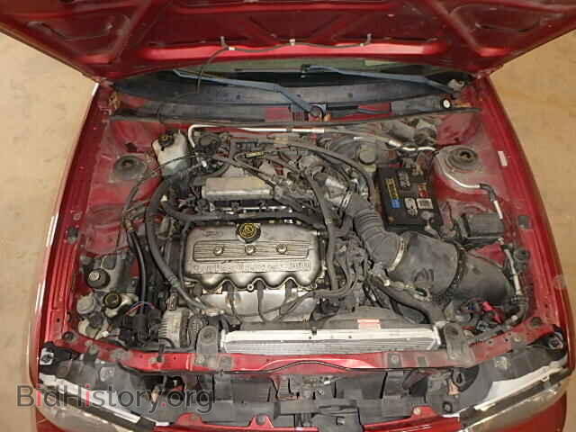 1998 FORD ESCORT - VIN: 1FAFP13P2WW240909 - Фото 7