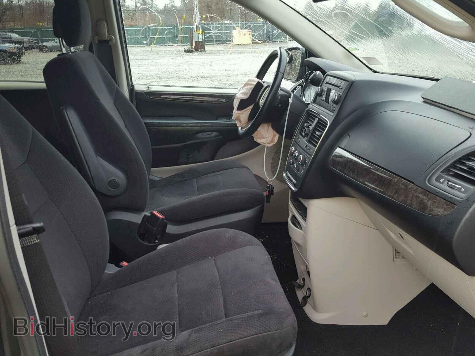 2011 DODGE CARAVAN - VIN: 2D4RN3DG1BR688491 - Фото 5