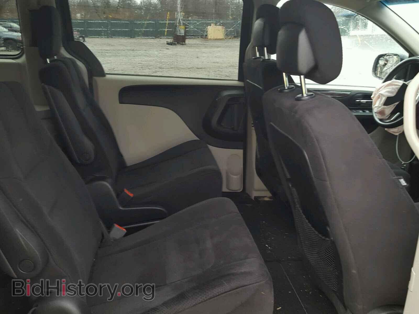 2011 DODGE CARAVAN - VIN: 2D4RN3DG1BR688491 - Фото 6