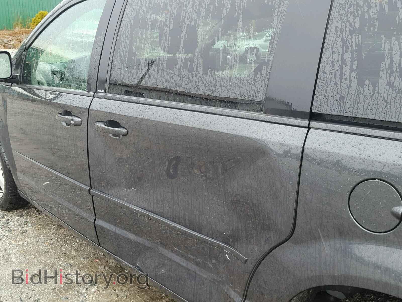 2011 DODGE CARAVAN - VIN: 2D4RN3DG1BR688491 - Фото 9