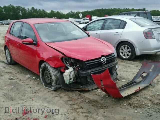 2012 VOLKSWAGEN GOLF - VIN: WVWDA7AJ9CW249462 - Фото 10